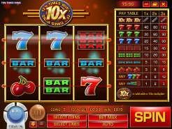 Ten Times Wins Slots